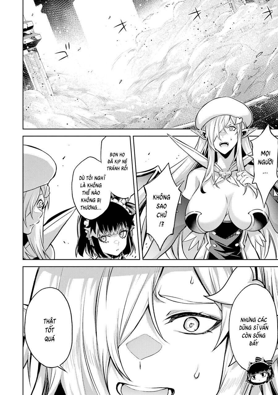 Chuyển Sinh Làm Boss Trung Cấp Chap 8 - Next Chap 9