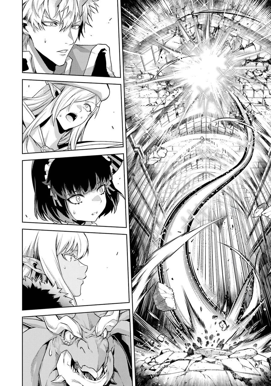 Chuyển Sinh Làm Boss Trung Cấp Chap 8 - Next Chap 9