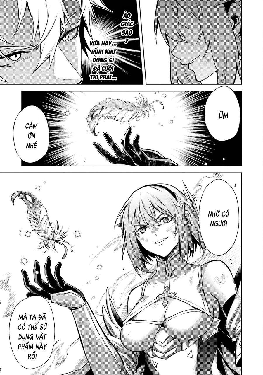 Chuyển Sinh Làm Boss Trung Cấp Chap 8 - Next Chap 9
