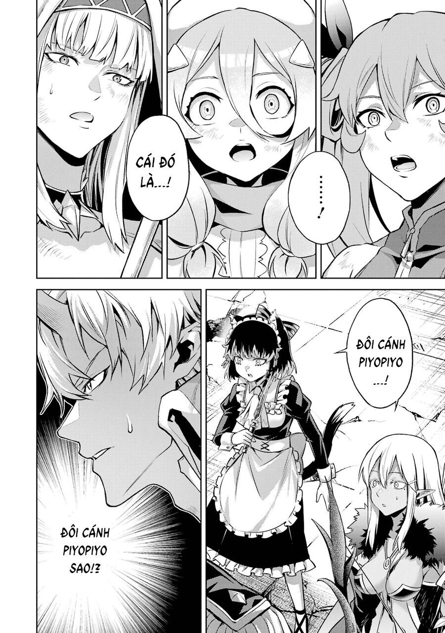 Chuyển Sinh Làm Boss Trung Cấp Chap 8 - Next Chap 9