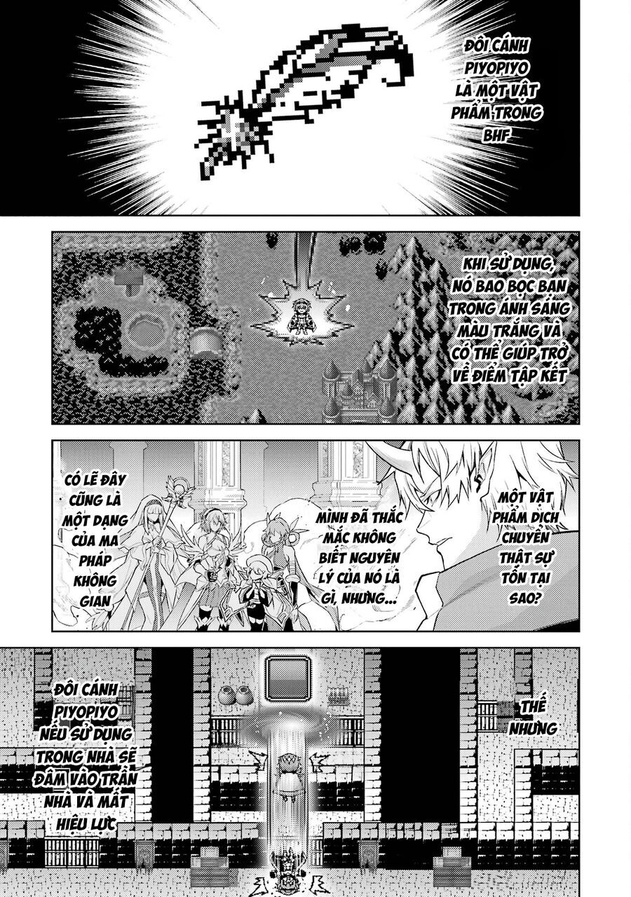 Chuyển Sinh Làm Boss Trung Cấp Chap 8 - Next Chap 9