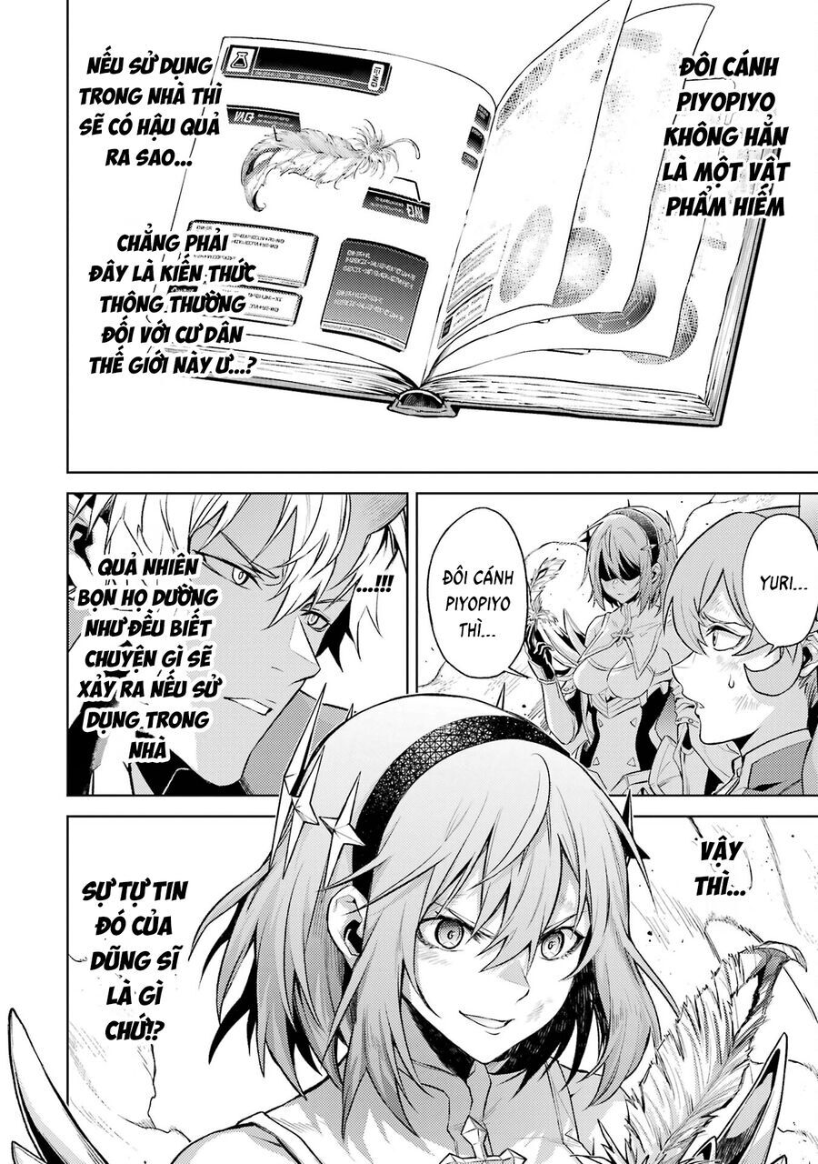 Chuyển Sinh Làm Boss Trung Cấp Chap 8 - Next Chap 9