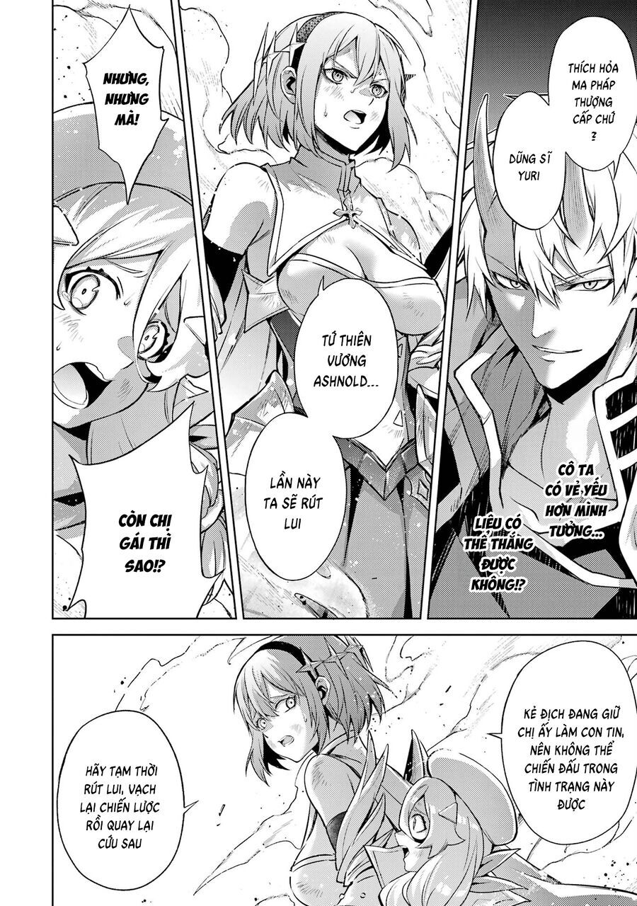 Chuyển Sinh Làm Boss Trung Cấp Chap 8 - Next Chap 9