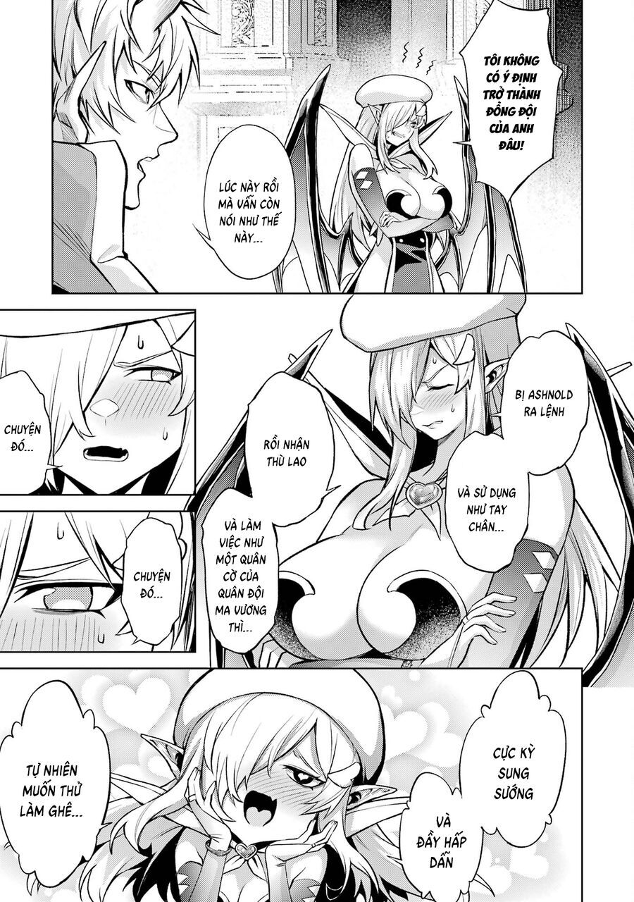 Chuyển Sinh Làm Boss Trung Cấp Chap 8 - Next Chap 9