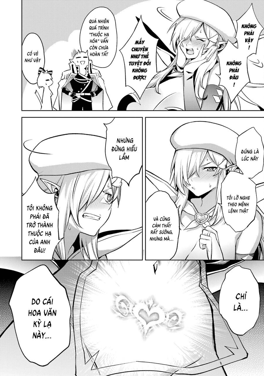 Chuyển Sinh Làm Boss Trung Cấp Chap 8 - Next Chap 9