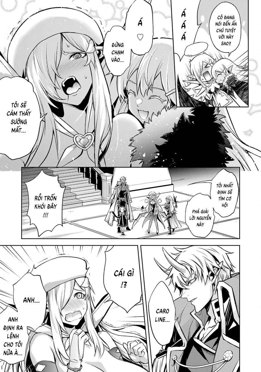 Chuyển Sinh Làm Boss Trung Cấp Chap 8 - Next Chap 9