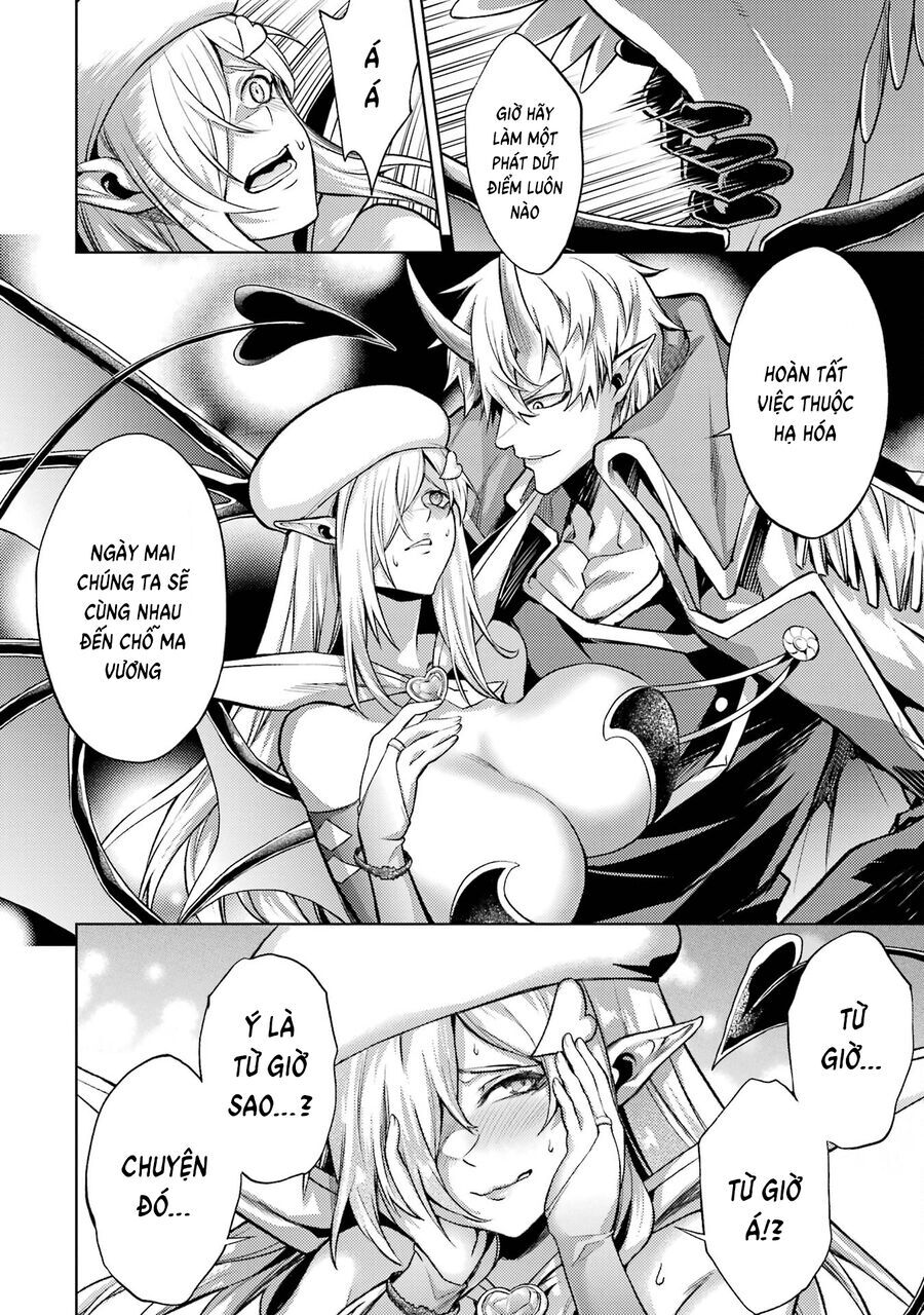 Chuyển Sinh Làm Boss Trung Cấp Chap 8 - Next Chap 9