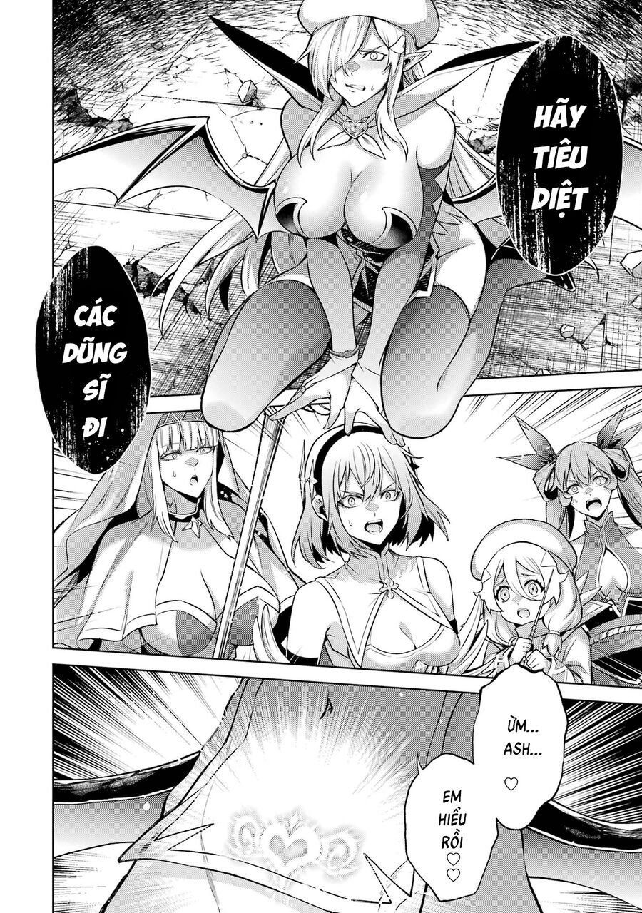Chuyển Sinh Làm Boss Trung Cấp Chap 8 - Next Chap 9