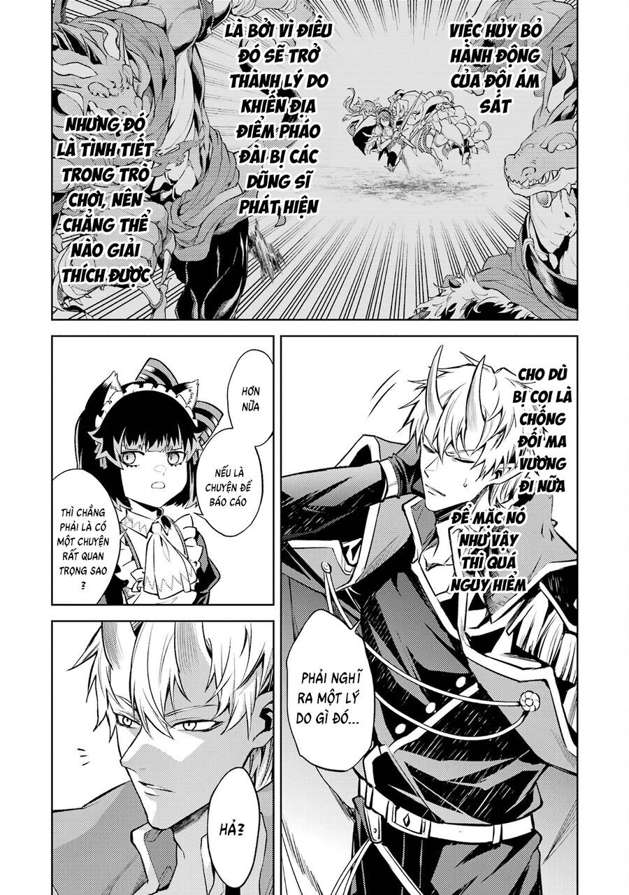 Chuyển Sinh Làm Boss Trung Cấp Chap 8 - Next Chap 9