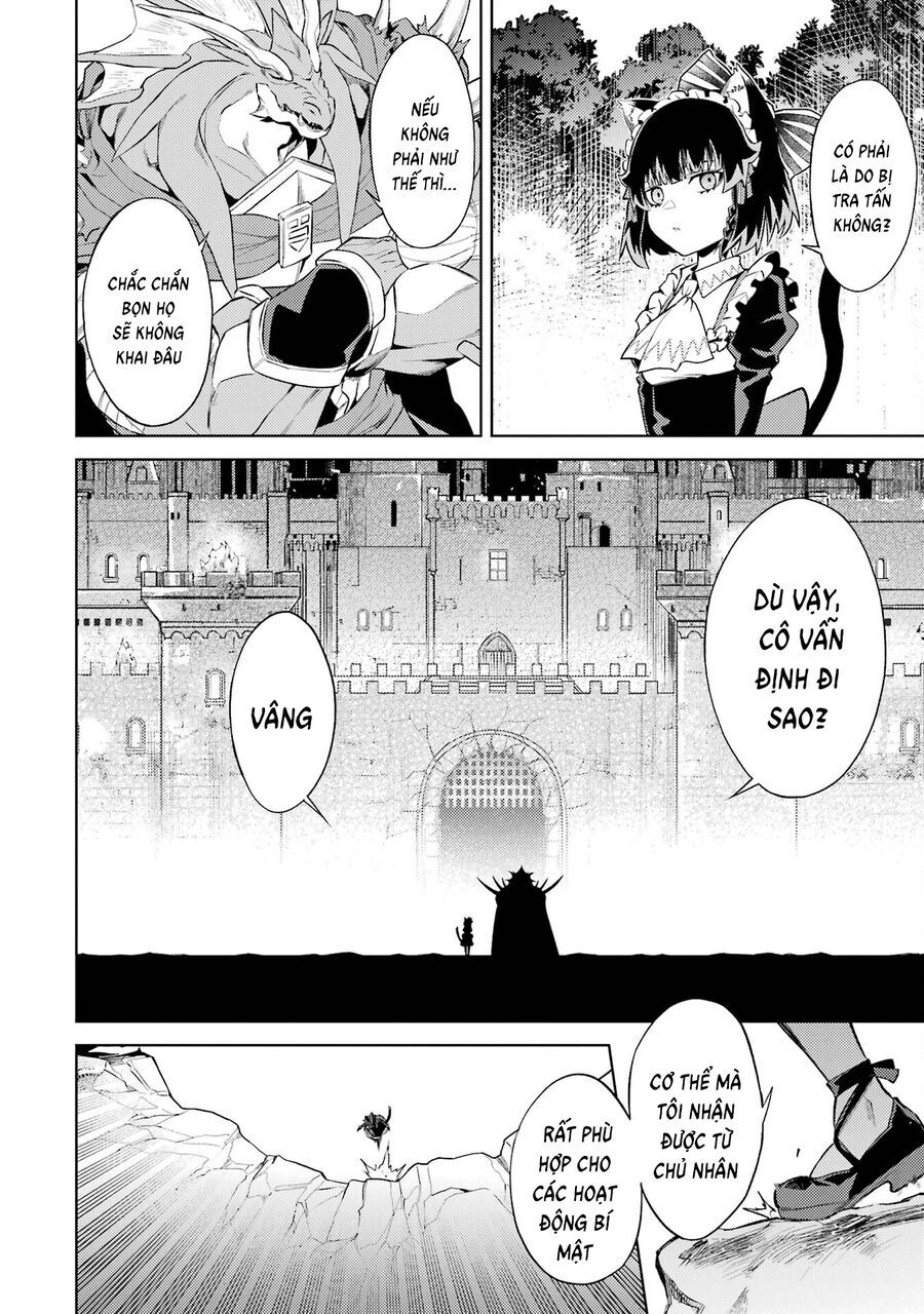 Chuyển Sinh Làm Boss Trung Cấp Chap 8 - Next Chap 9