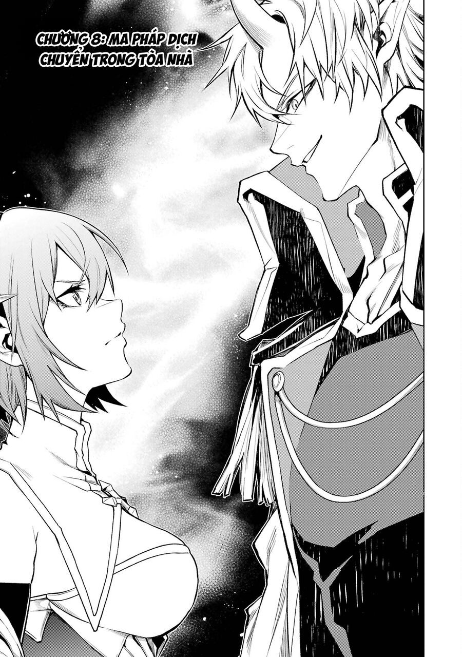 Chuyển Sinh Làm Boss Trung Cấp Chap 8 - Next Chap 9