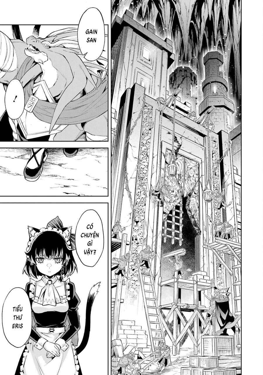 Chuyển Sinh Làm Boss Trung Cấp Chap 8 - Next Chap 9