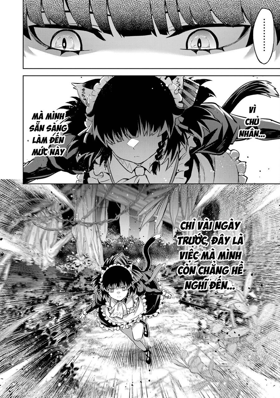 Chuyển Sinh Làm Boss Trung Cấp Chap 8 - Next Chap 9