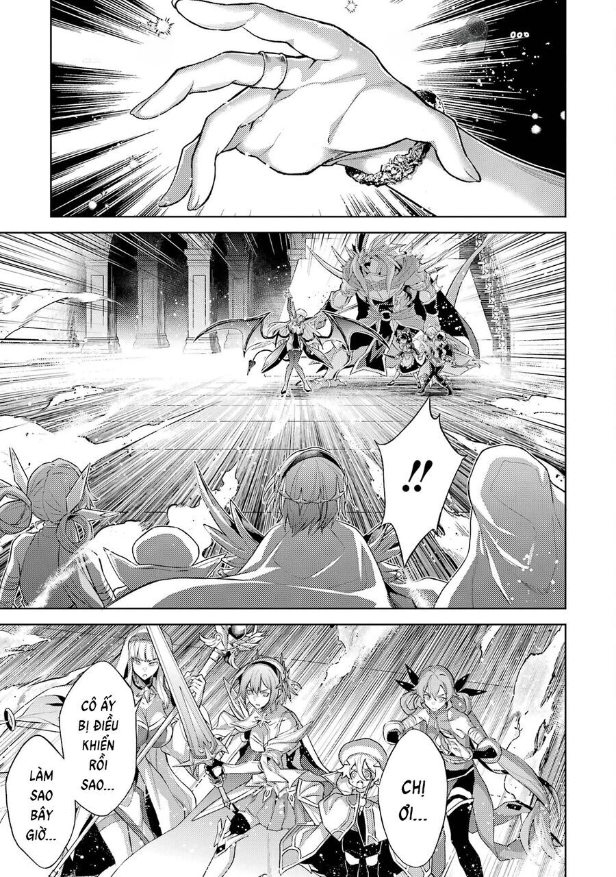 Chuyển Sinh Làm Boss Trung Cấp Chap 8 - Next Chap 9