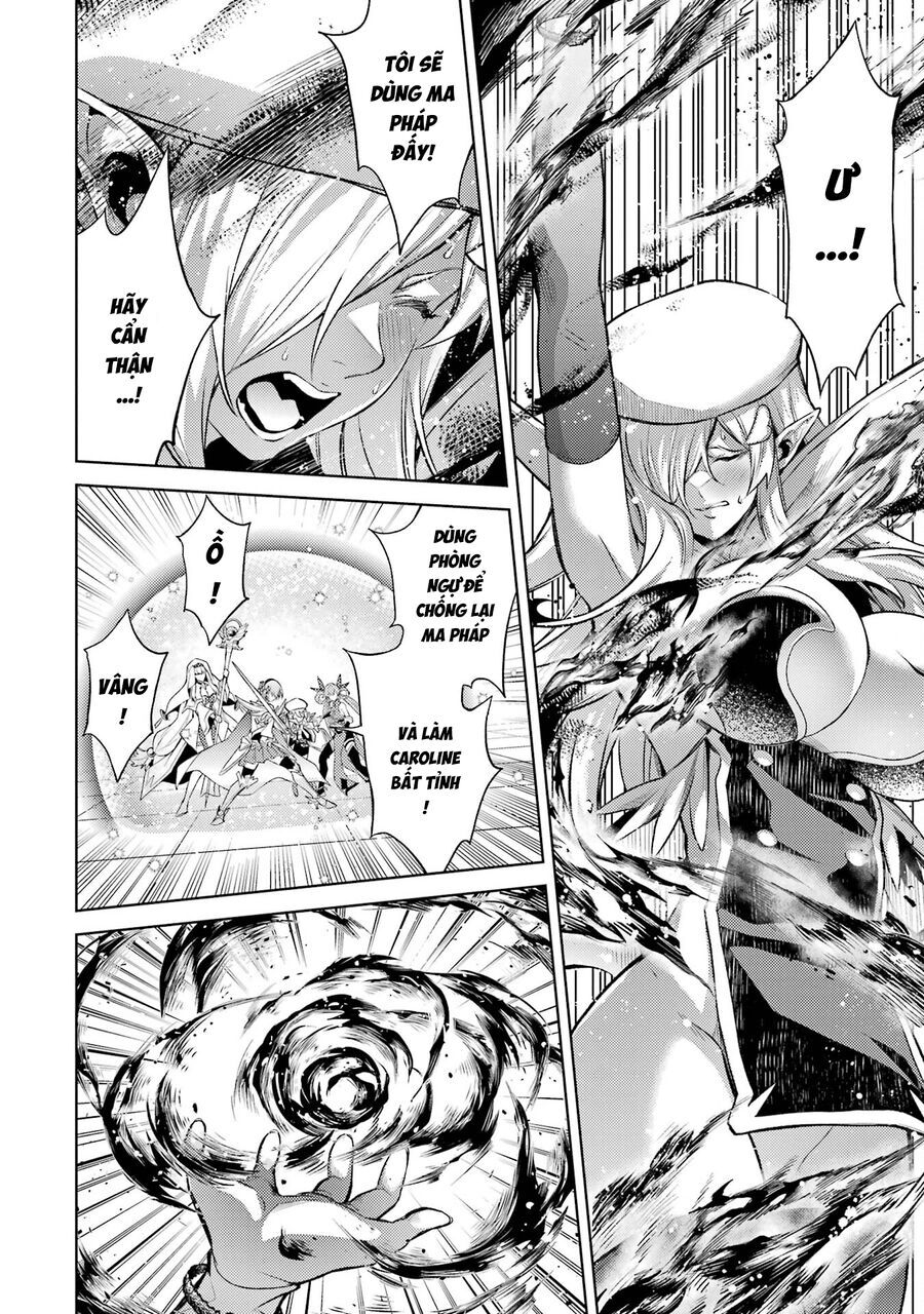 Chuyển Sinh Làm Boss Trung Cấp Chap 8 - Next Chap 9