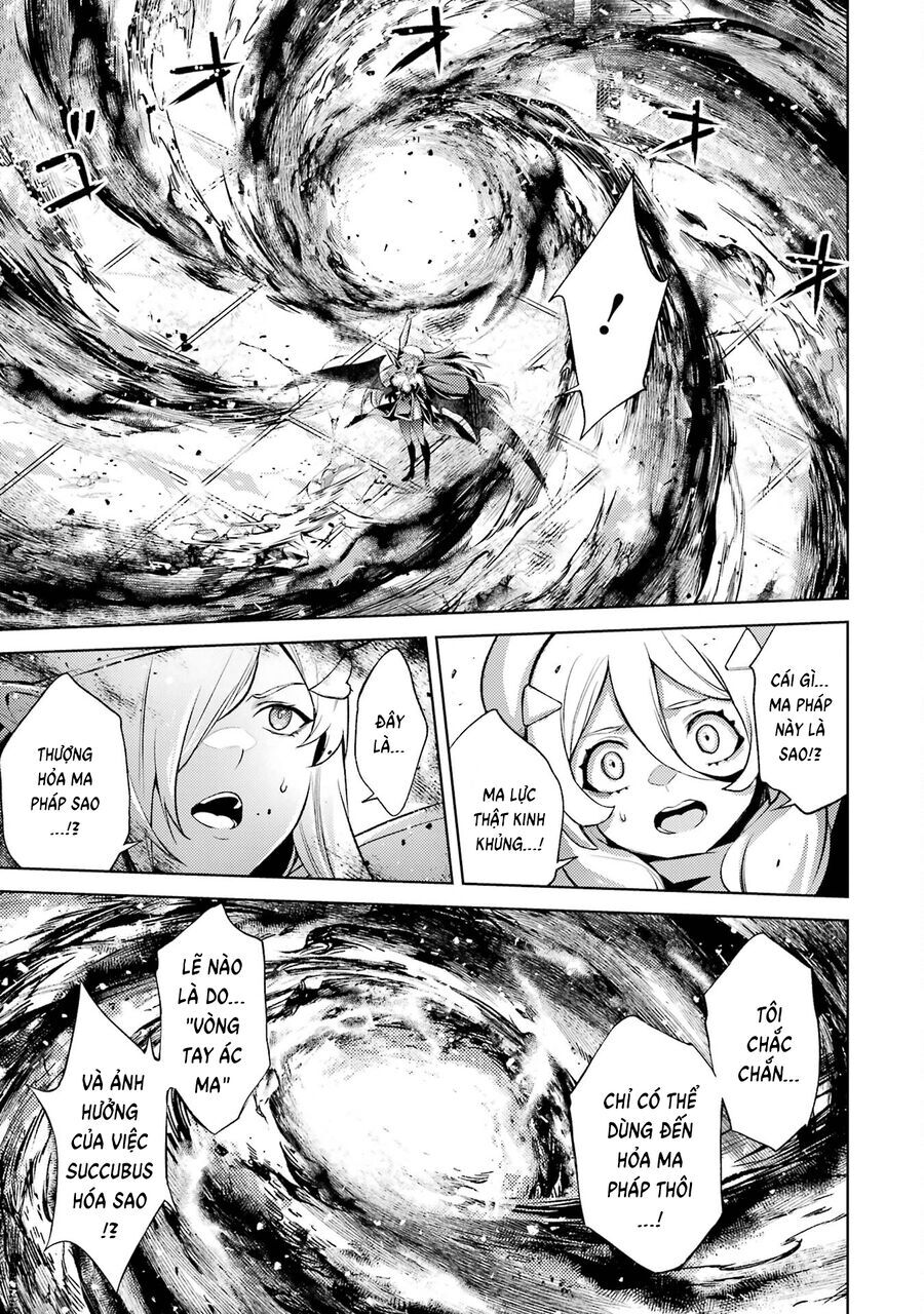Chuyển Sinh Làm Boss Trung Cấp Chap 8 - Next Chap 9