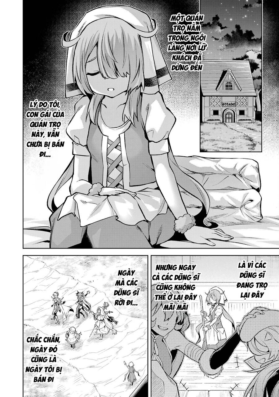 Chuyển Sinh Làm Boss Trung Cấp Chap 9 - Next Chap 10