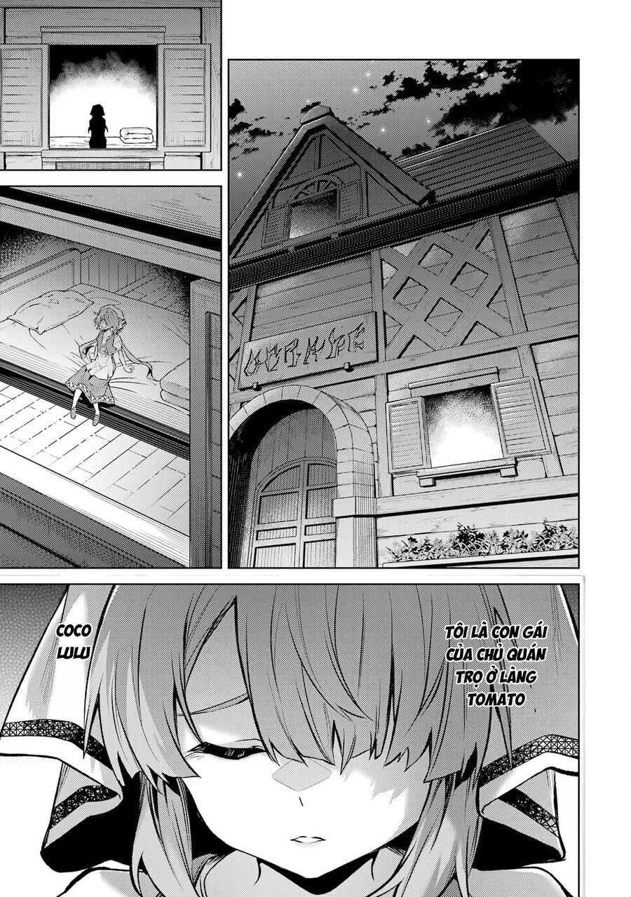 Chuyển Sinh Làm Boss Trung Cấp Chap 9 - Next Chap 10