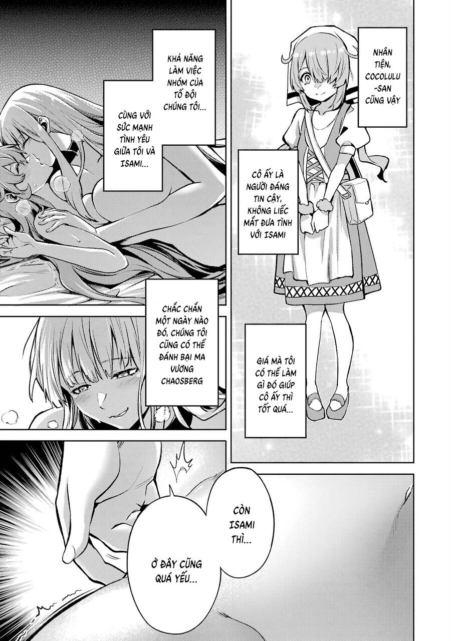 Chuyển Sinh Làm Boss Trung Cấp Chap 9 - Next Chap 10