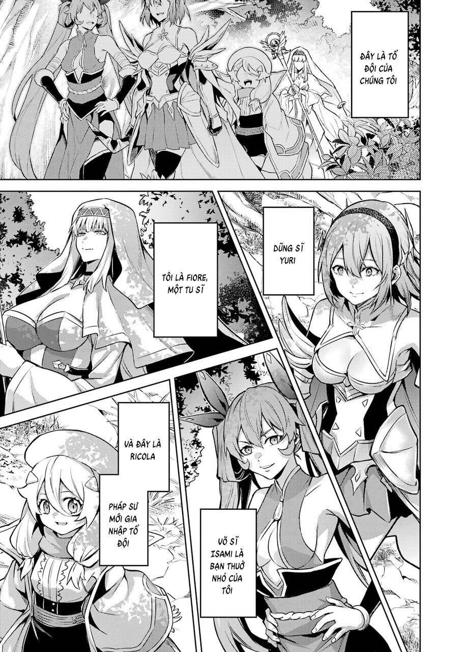 Chuyển Sinh Làm Boss Trung Cấp Chap 9 - Next Chap 10