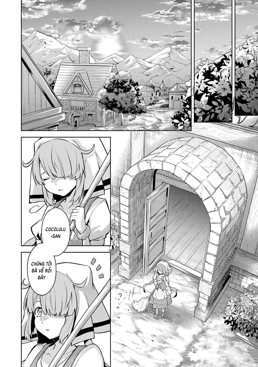 Chuyển Sinh Làm Boss Trung Cấp Chap 9 - Next Chap 10