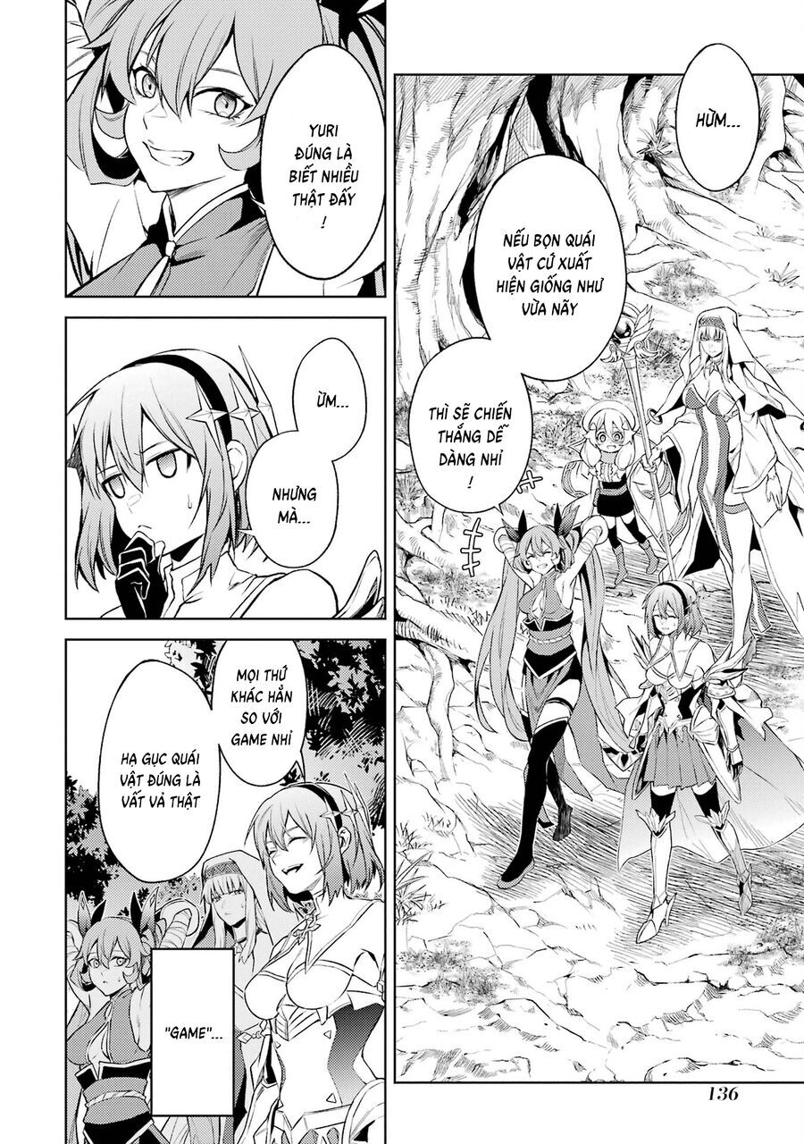 Chuyển Sinh Làm Boss Trung Cấp Chap 9 - Next Chap 10