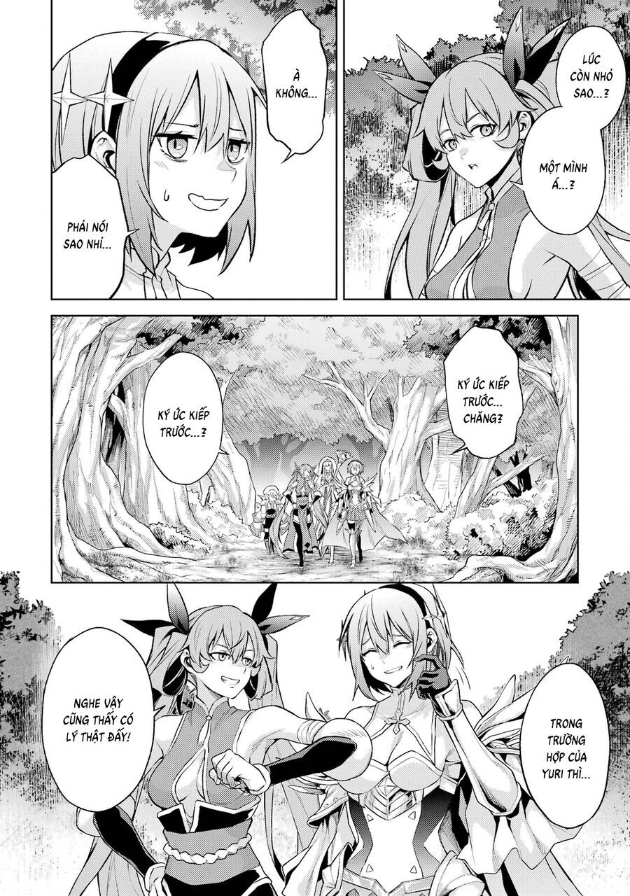 Chuyển Sinh Làm Boss Trung Cấp Chap 9 - Next Chap 10