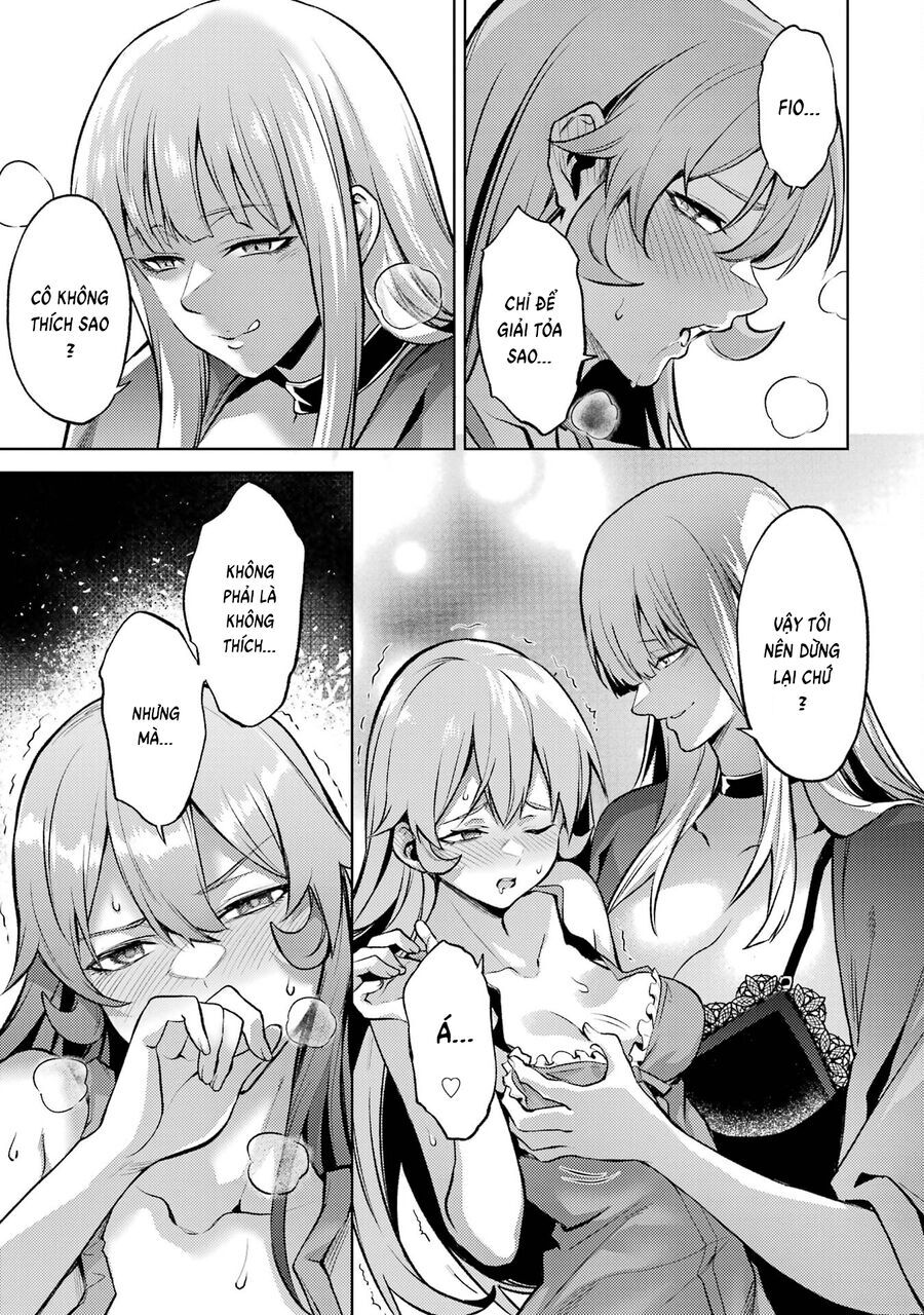 Chuyển Sinh Làm Boss Trung Cấp Chap 9 - Next Chap 10