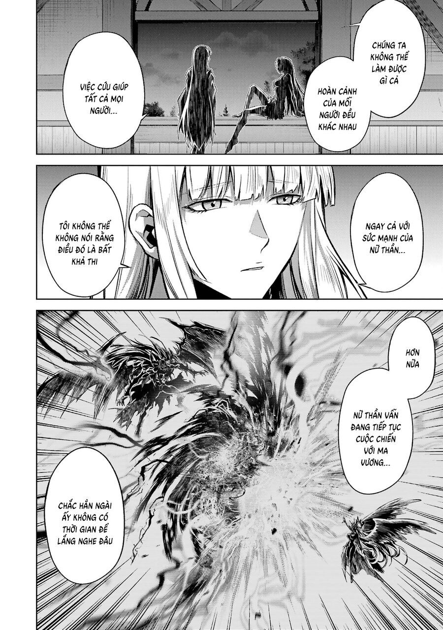 Chuyển Sinh Làm Boss Trung Cấp Chap 9 - Next Chap 10