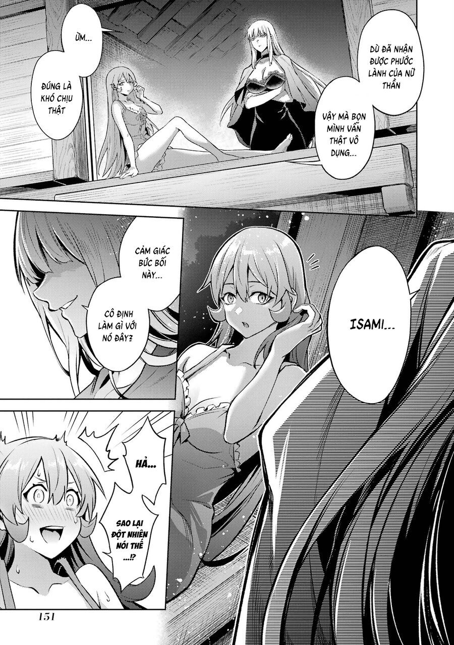 Chuyển Sinh Làm Boss Trung Cấp Chap 9 - Next Chap 10