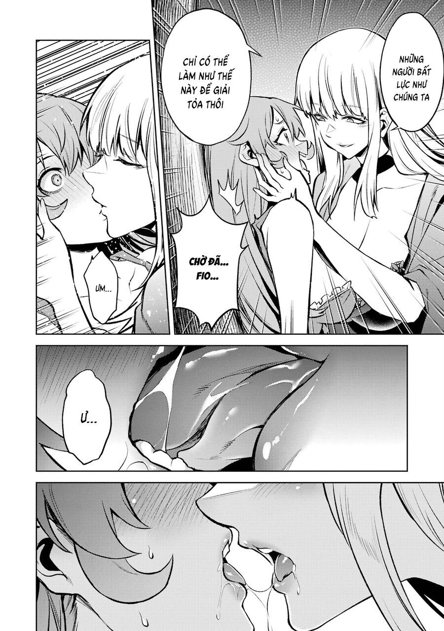 Chuyển Sinh Làm Boss Trung Cấp Chap 9 - Next Chap 10