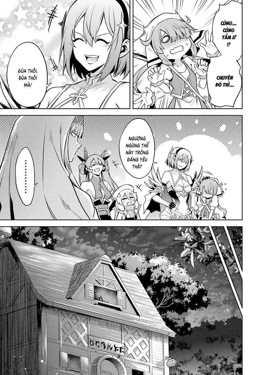 Chuyển Sinh Làm Boss Trung Cấp Chap 9 - Next Chap 10