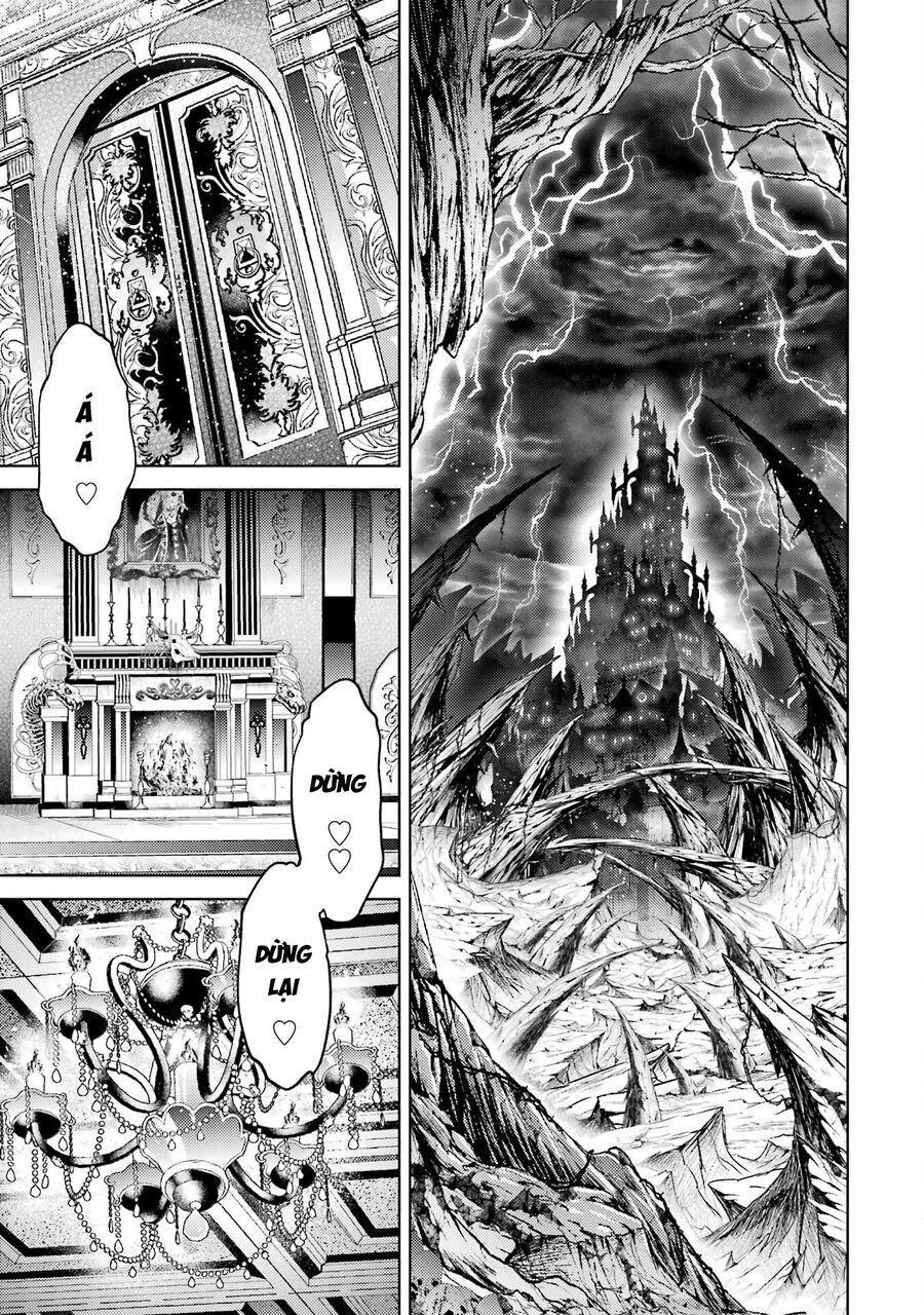 Chuyển Sinh Làm Boss Trung Cấp Chap 9 - Next Chap 10