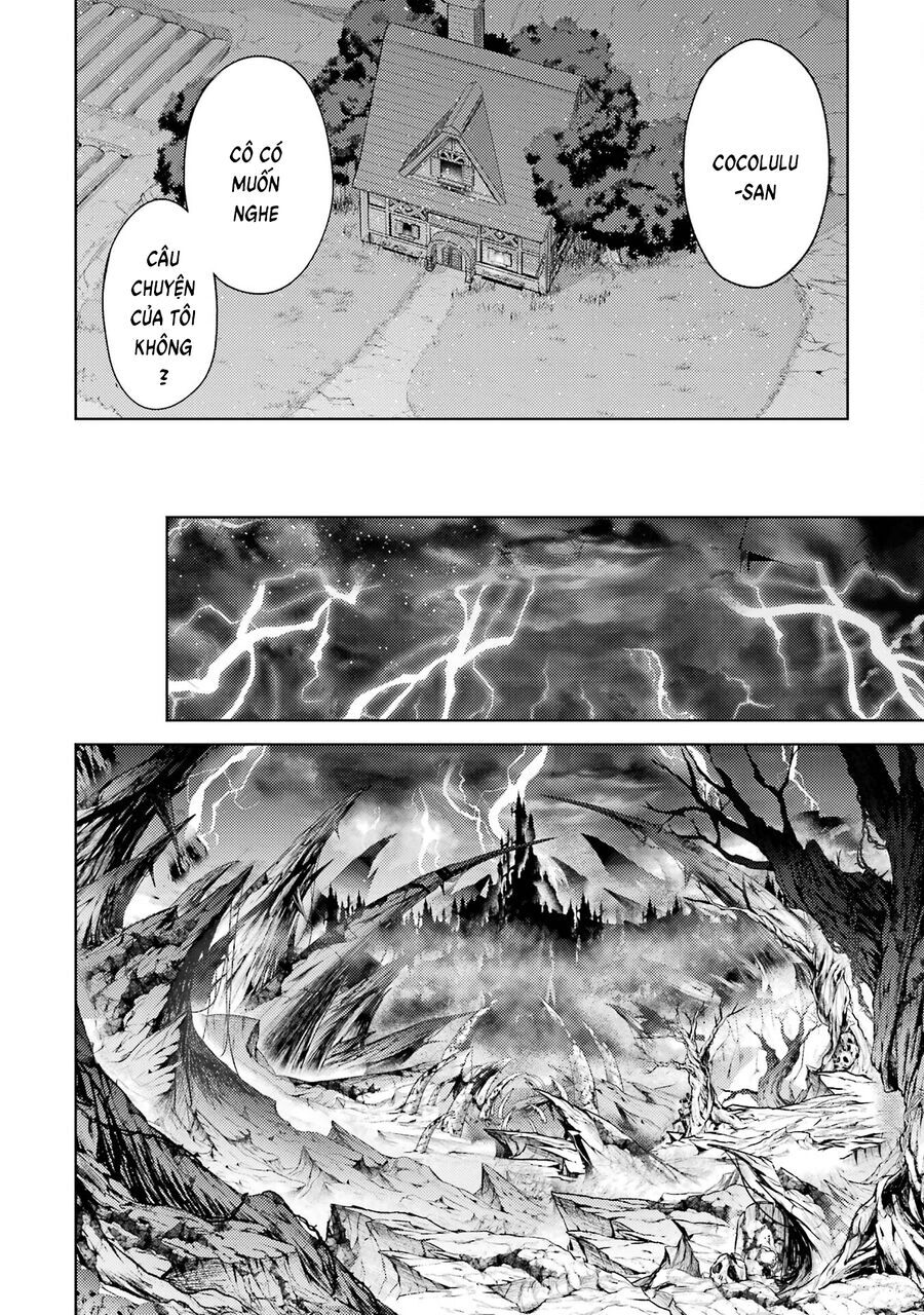 Chuyển Sinh Làm Boss Trung Cấp Chap 9 - Next Chap 10