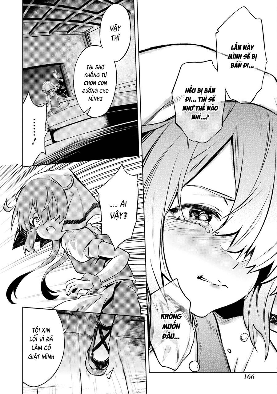 Chuyển Sinh Làm Boss Trung Cấp Chap 9 - Next Chap 10