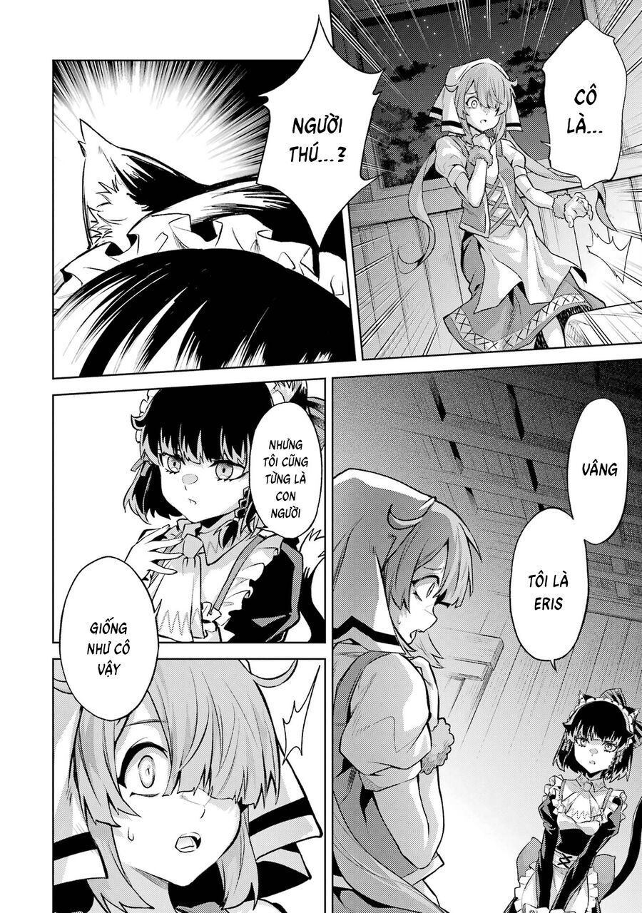 Chuyển Sinh Làm Boss Trung Cấp Chap 9 - Next Chap 10