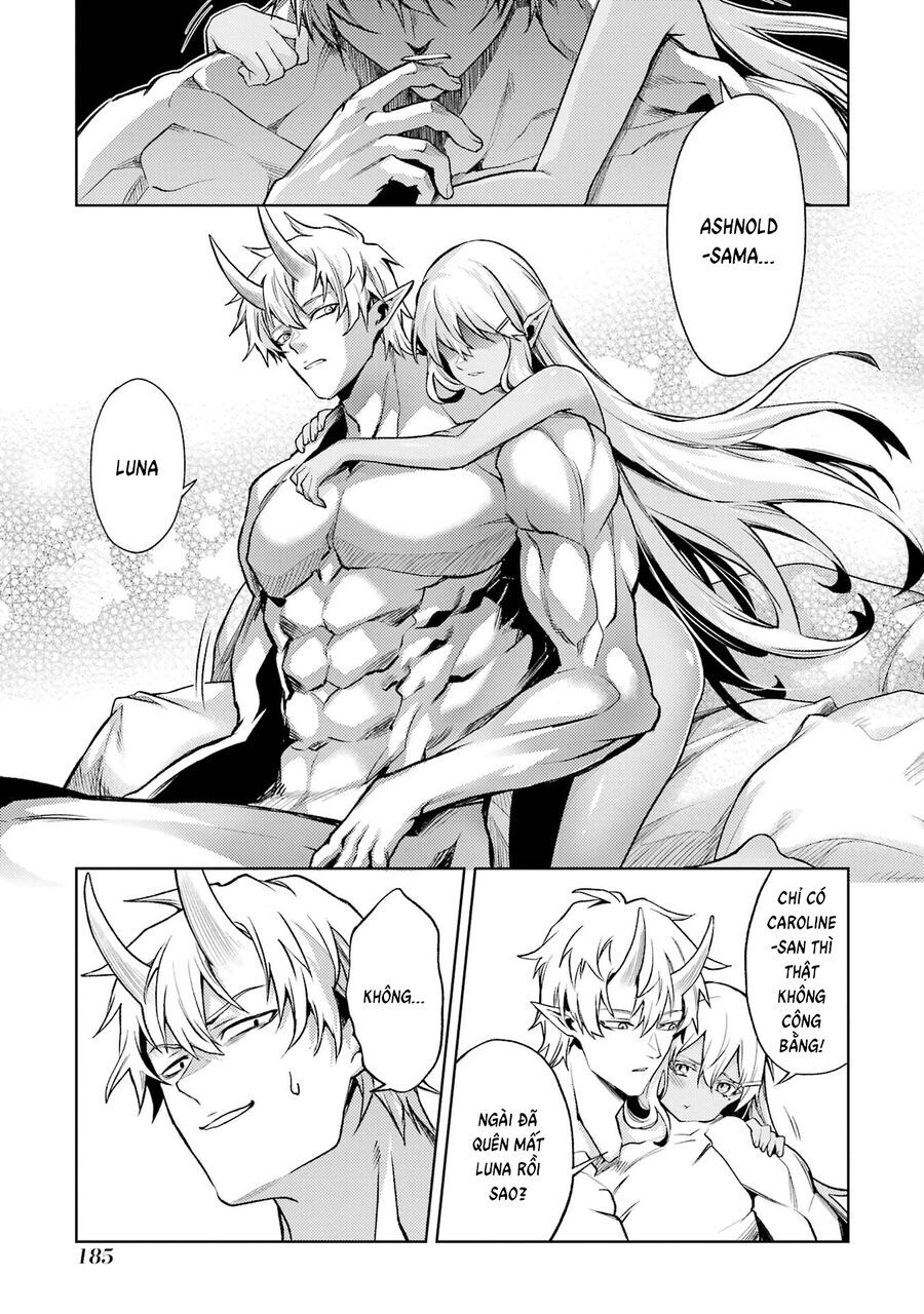 Chuyển Sinh Làm Boss Trung Cấp Chap 9 - Next Chap 10