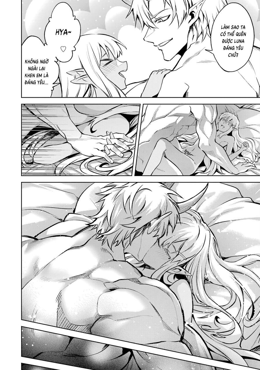 Chuyển Sinh Làm Boss Trung Cấp Chap 9 - Next Chap 10