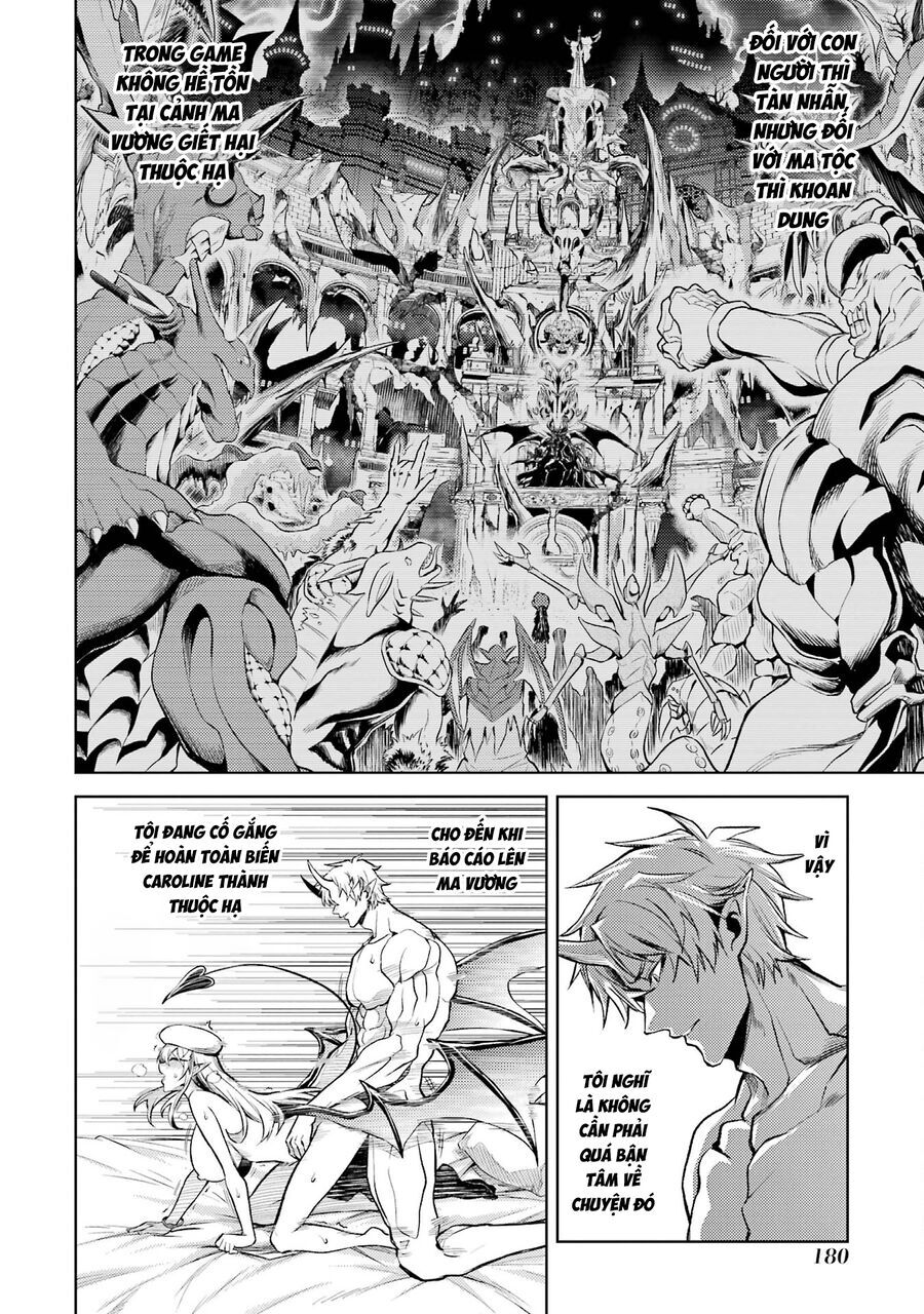 Chuyển Sinh Làm Boss Trung Cấp Chap 9 - Next Chap 10