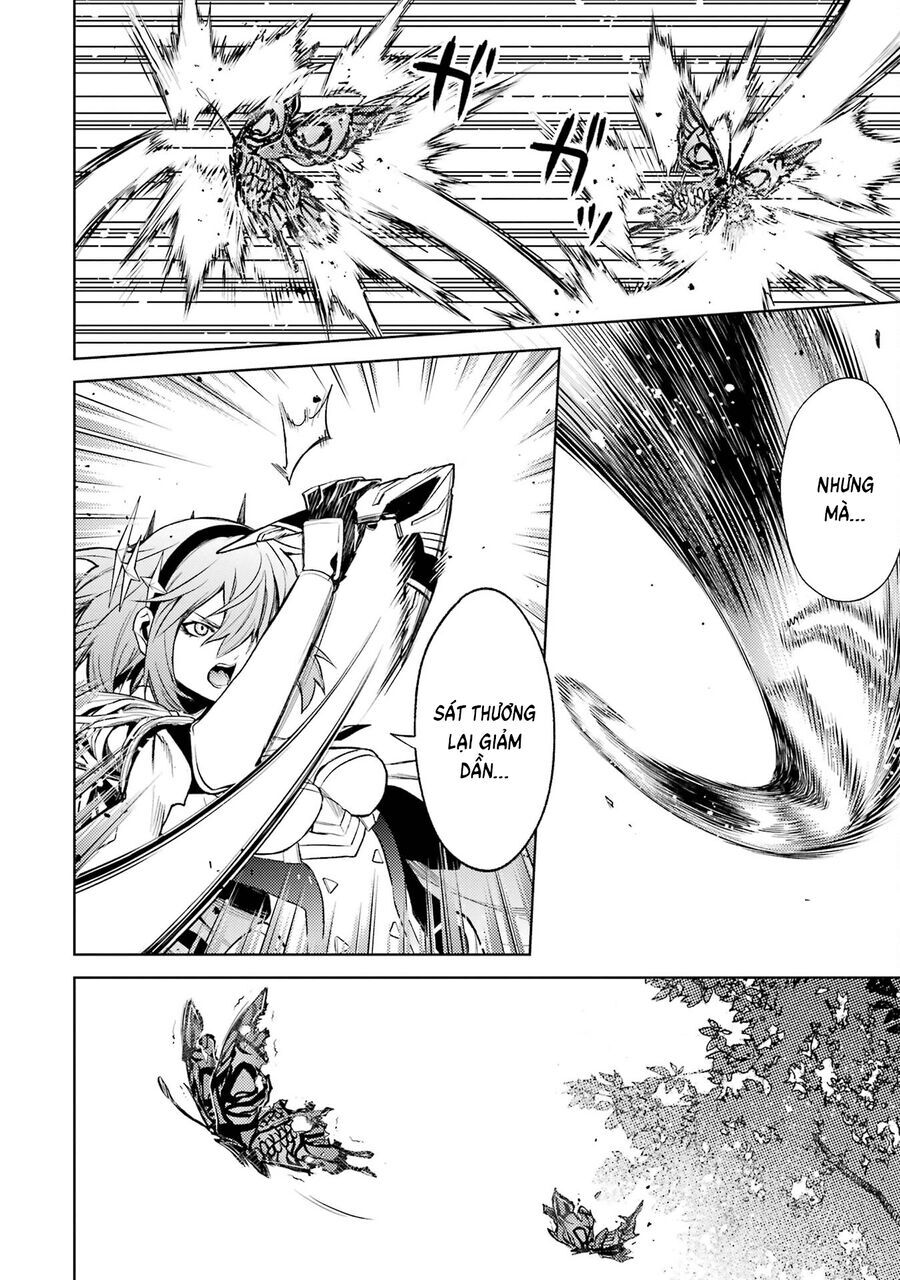 Chuyển Sinh Làm Boss Trung Cấp Chap 9 - Next Chap 10