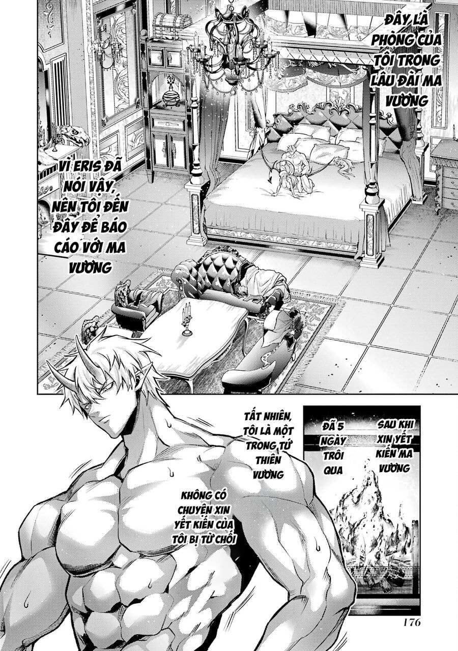 Chuyển Sinh Làm Boss Trung Cấp Chap 9 - Next Chap 10