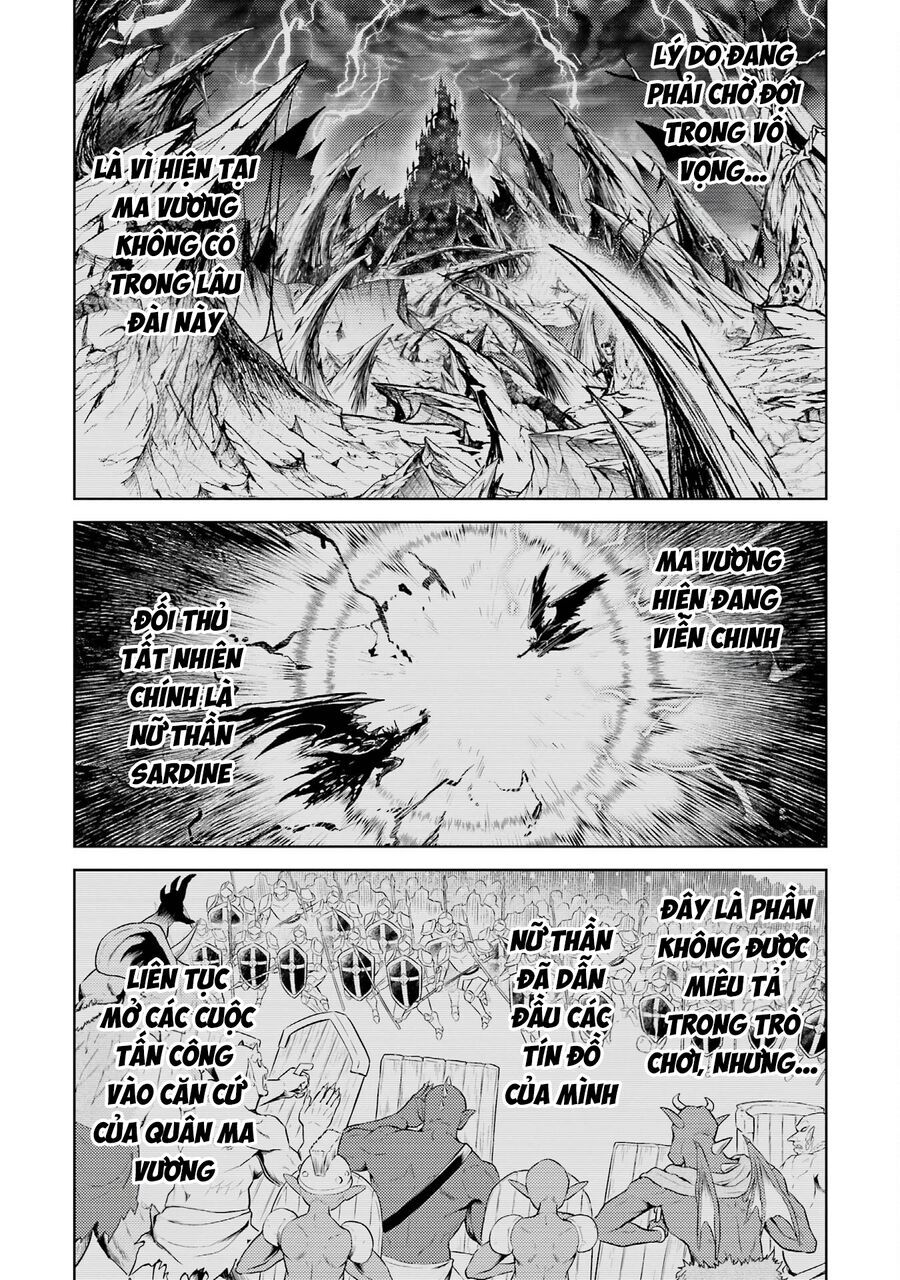 Chuyển Sinh Làm Boss Trung Cấp Chap 9 - Next Chap 10