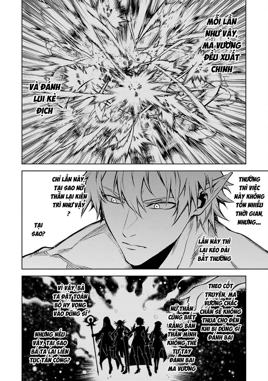 Chuyển Sinh Làm Boss Trung Cấp Chap 9 - Next Chap 10