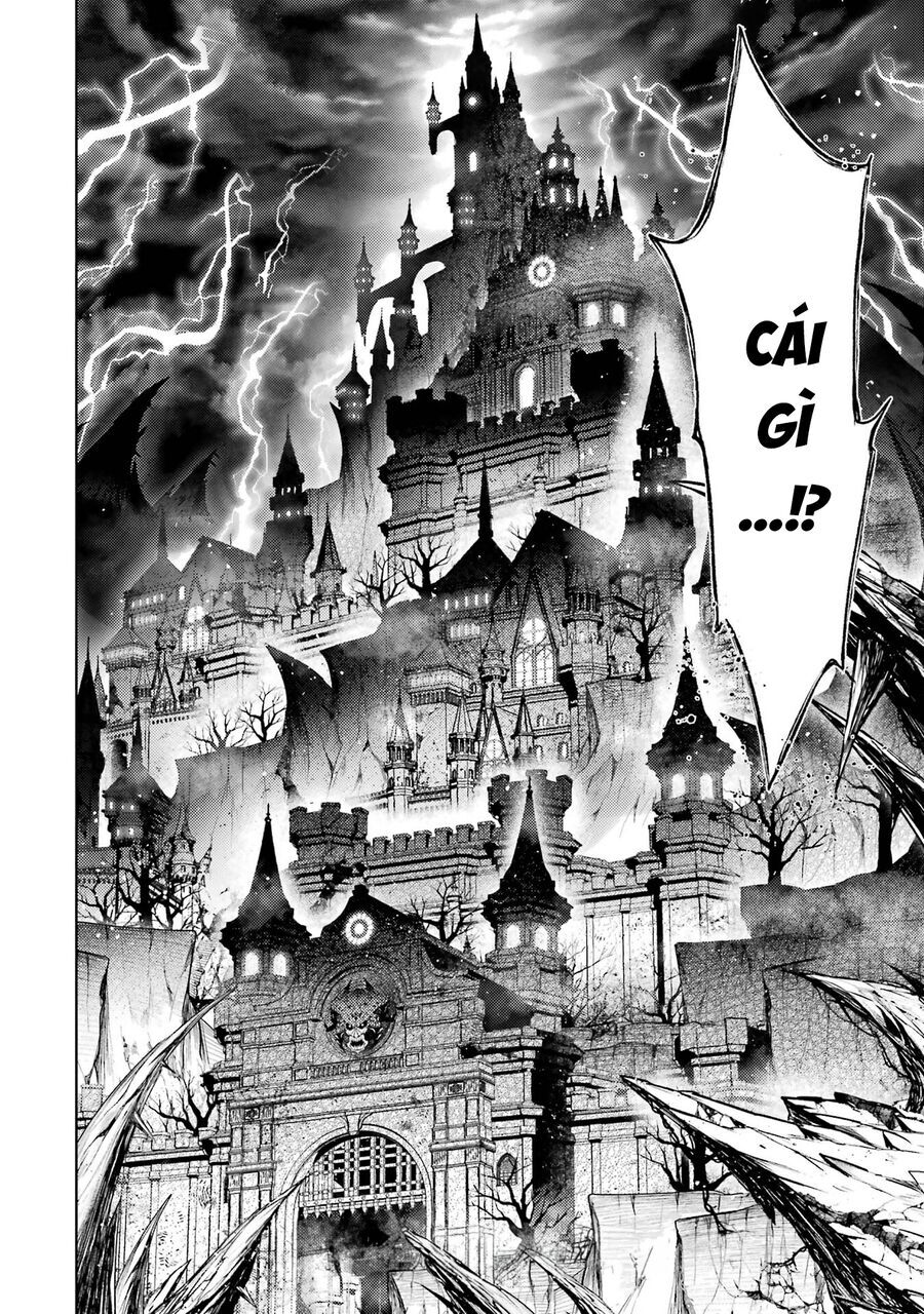 Chuyển Sinh Làm Boss Trung Cấp Chap 9 - Next Chap 10