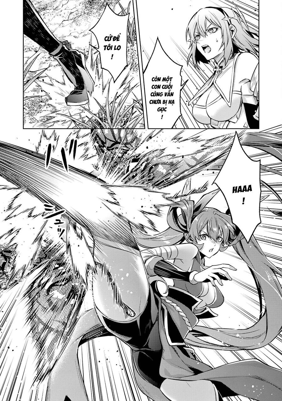 Chuyển Sinh Làm Boss Trung Cấp Chap 9 - Next Chap 10