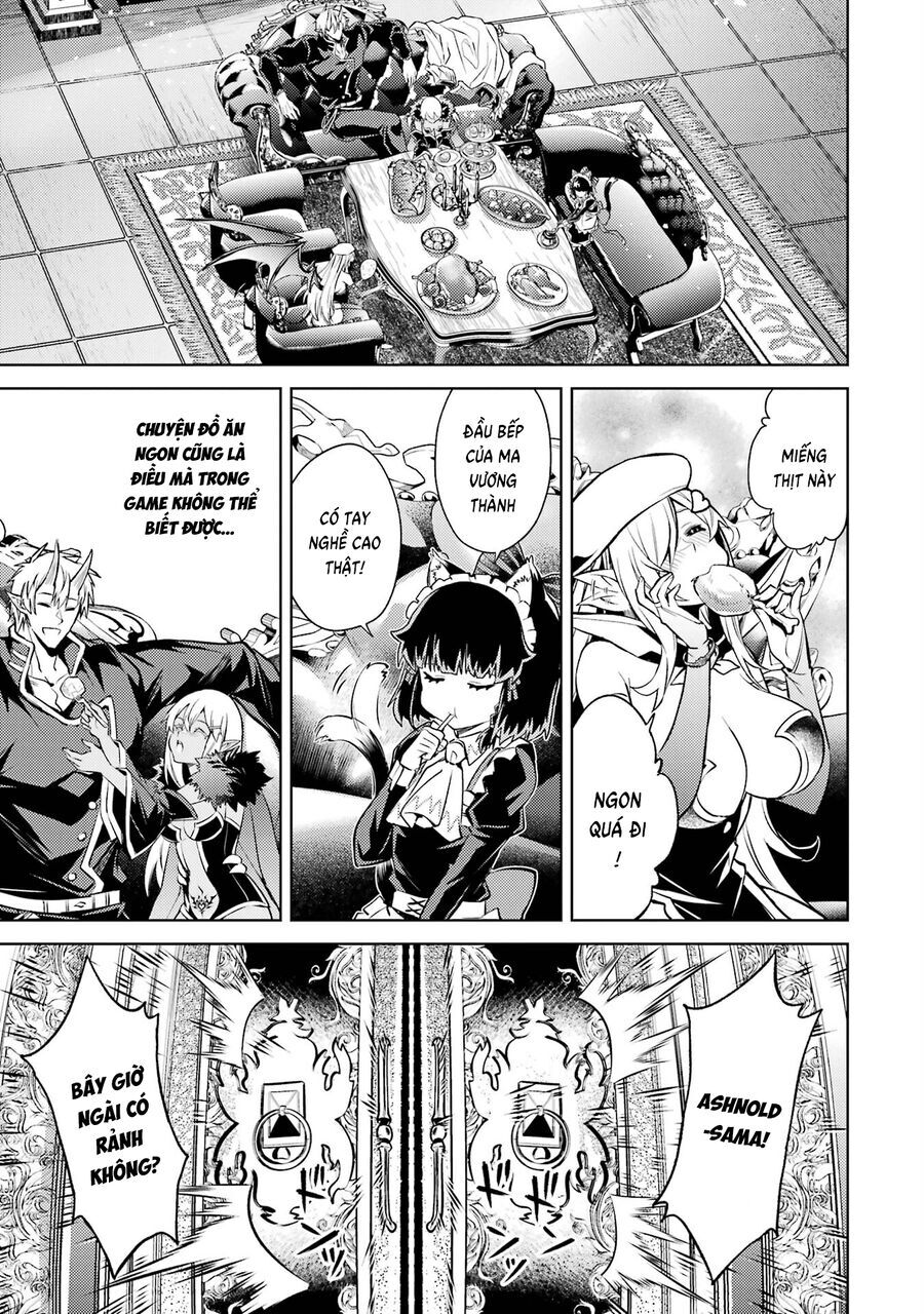 Chuyển Sinh Làm Boss Trung Cấp Chap 9 - Next Chap 10