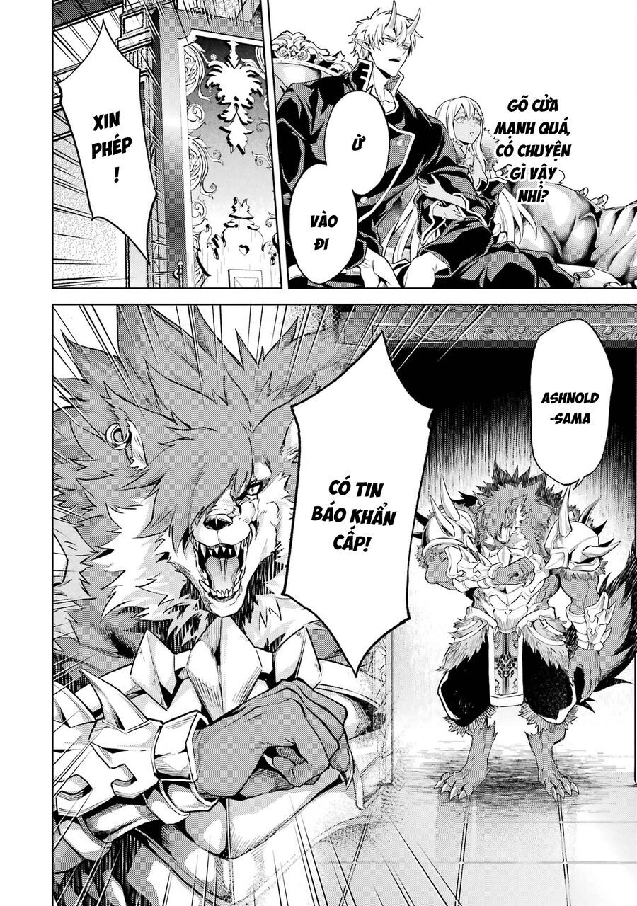 Chuyển Sinh Làm Boss Trung Cấp Chap 9 - Next Chap 10