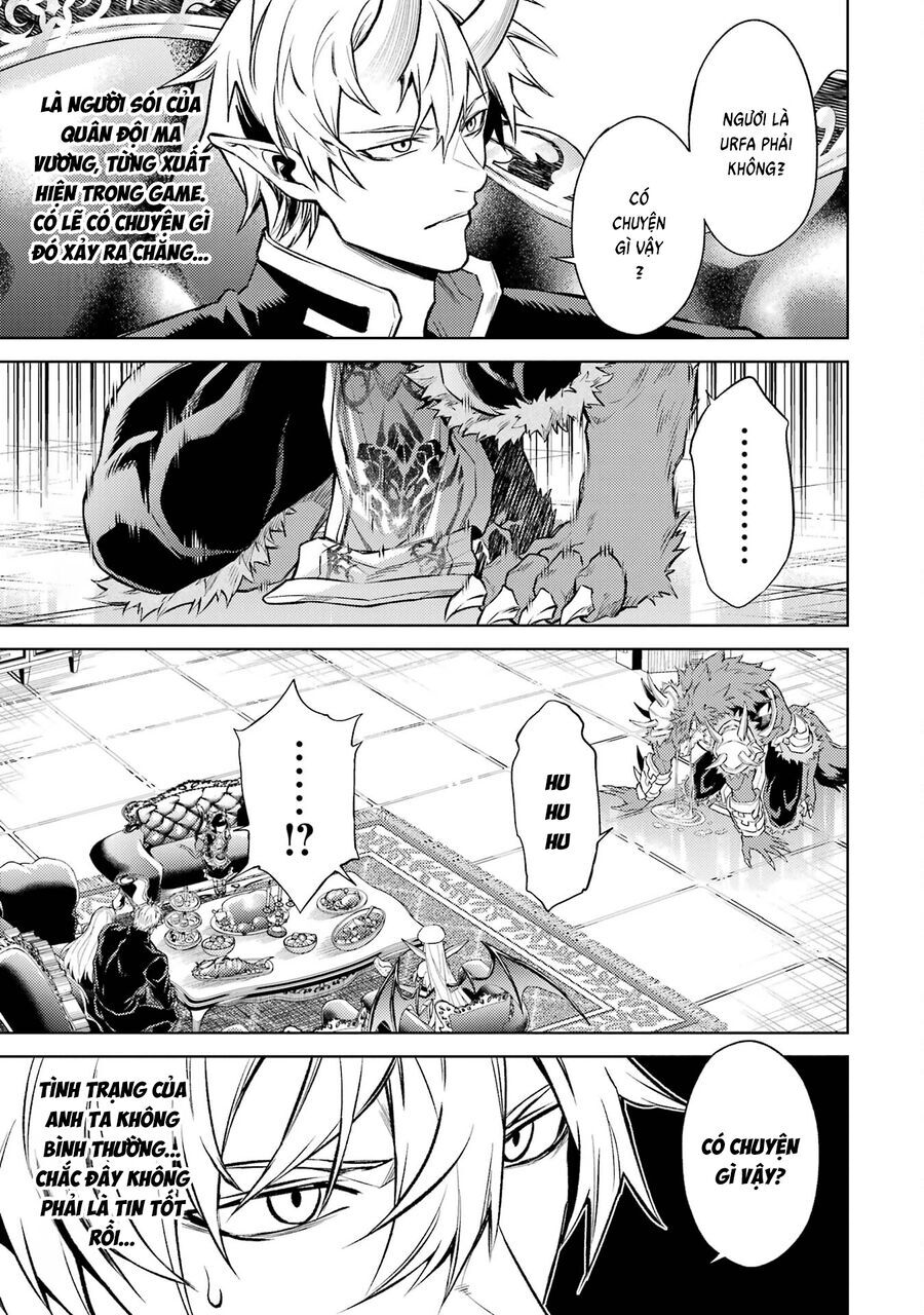 Chuyển Sinh Làm Boss Trung Cấp Chap 9 - Next Chap 10