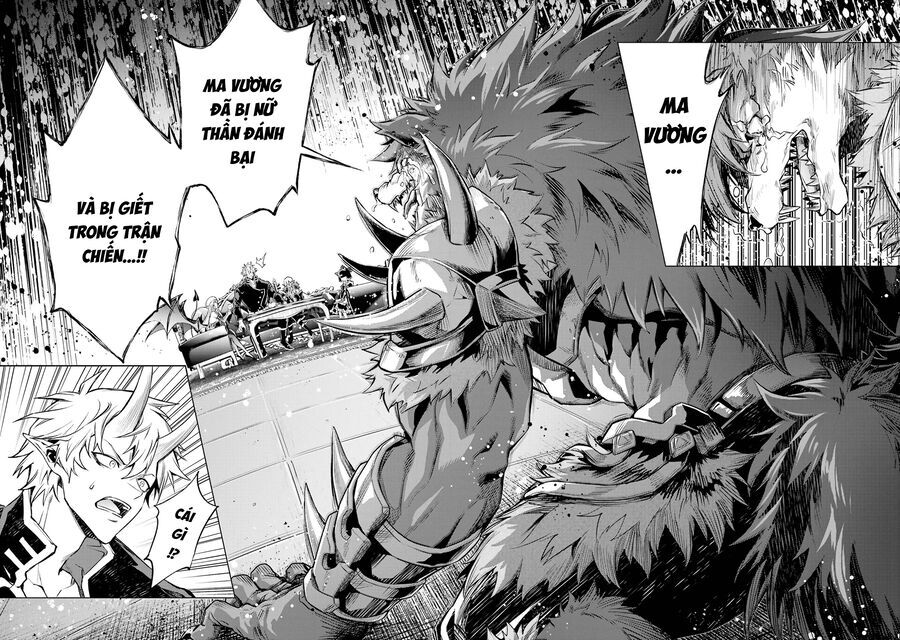 Chuyển Sinh Làm Boss Trung Cấp Chap 9 - Next Chap 10
