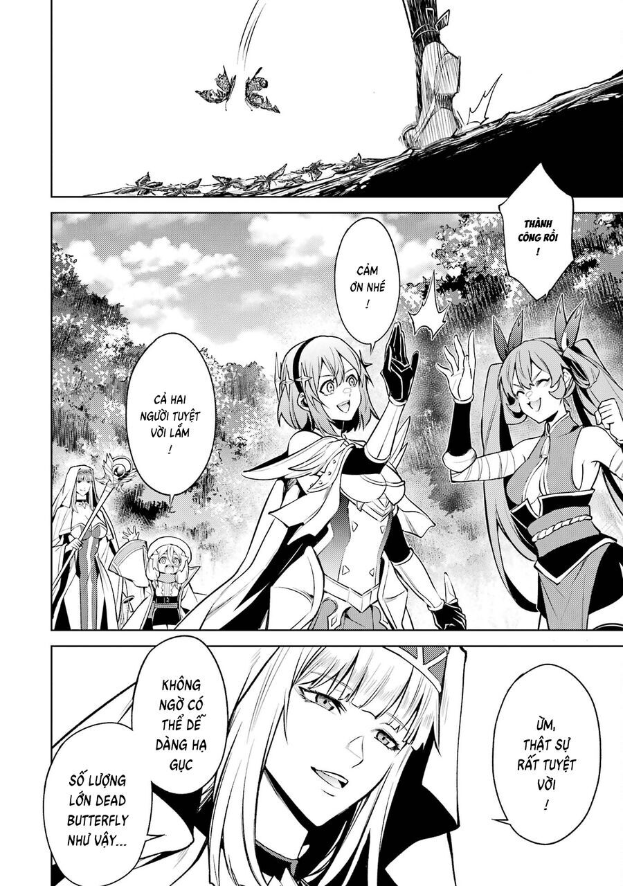 Chuyển Sinh Làm Boss Trung Cấp Chap 9 - Next Chap 10